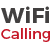 Ikona wifi calling