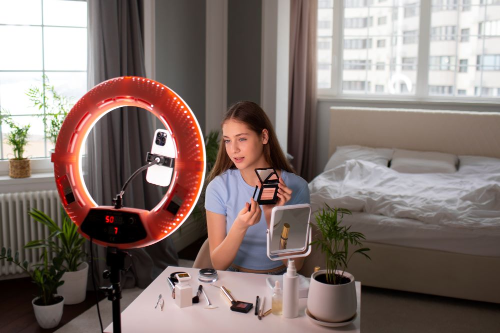 lampa do telefonu - czym jest, do czego służy, jakie są jej zalety i wady?