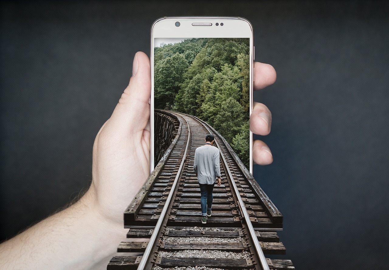 Przegląd najlepszych smartfon&oacute;w z ekranami AMOLED