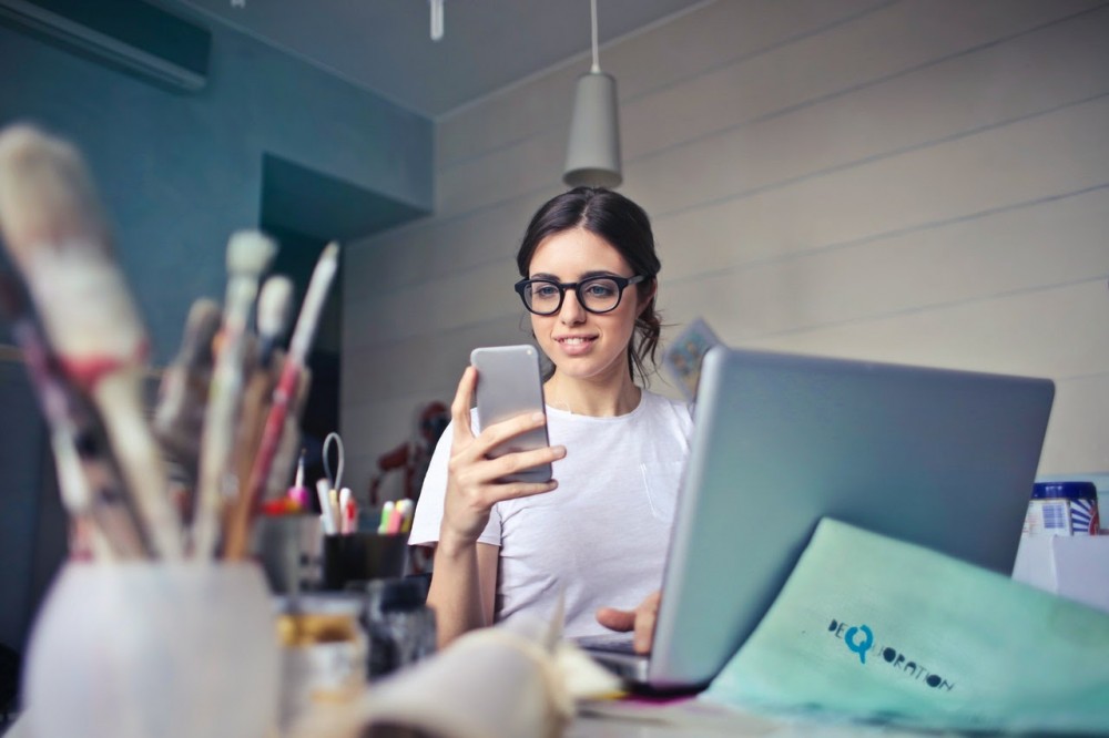 Telefony i modemy obsługujące 5G.