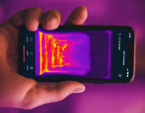 Kamera termowizyjna do telefonu - jaką wybrać?